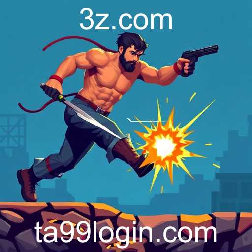 A Adrenalina dos Jogos de Ação: Explorando a Categoria no Site TA99