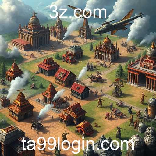 A Nova Era dos Jogos Online: A Ascensão do ta99