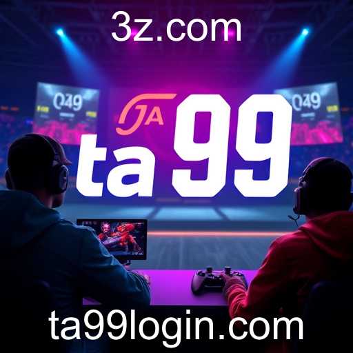 Revolução no Mundo dos Jogos Virtuais: Como a TA99 Está Remodelando a Experiência dos Jogadores
