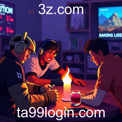 O Crescimento dos Jogos Online e a Infuência de TA99