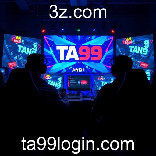TA99 Revoluciona a Experiência de Jogos Online